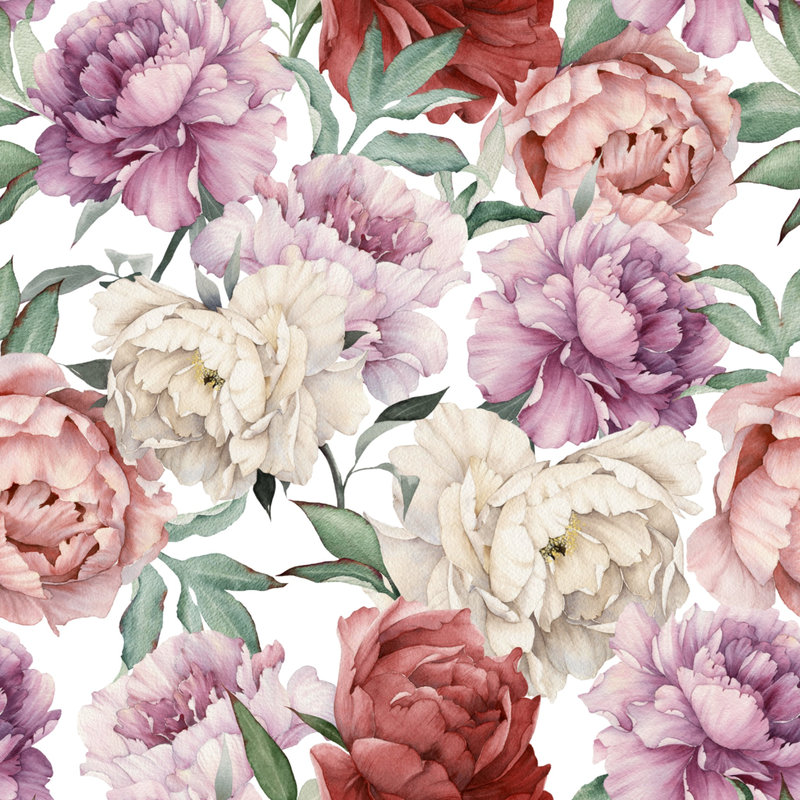The Flower Room floral and botanical wallpaper – LH Lifestyle